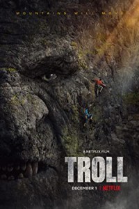 Troll (2022) Hollywood Hindi Dubbed Poster
