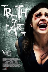 Truth or Die (2012) Hollywood Hindi Dubbed Poster