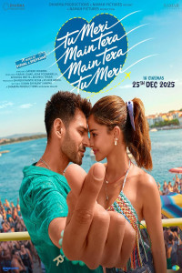 Tu Meri Main Tera Main Tera Tu Meri (2025) Hindi Movie
