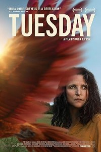 Tuesday (2024) Hollywood Hindi Dubbed Poster