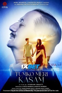 Tumko Meri Kasam (2025) Bollywood Hindi Movie Poster