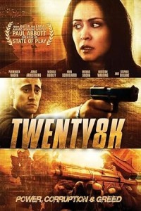 Twenty8k (2012) Hollywood Hindi Dubbed Poster