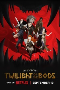 Twilight of the Gods (2024) Hindi Season 01 Poster