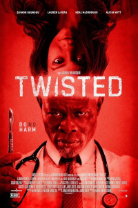 Twisted (2026) Hollywood Hindi Dubbed Poster
