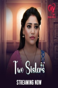 Two Sisters (2025) S01 MakhanApp Hindi Unrated Webseries Poster