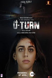 U-Turn (2023) Bollywood Hindi Movie Poster
