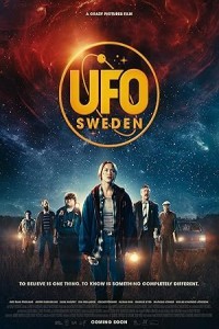 UFO Sweden (2022) Hollywood Hindi Dubbed Poster