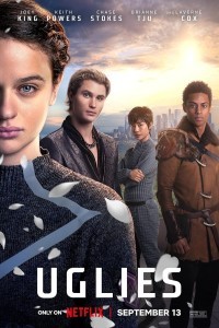 Uglies (2024) Hollywood Hindi Dubbed Poster