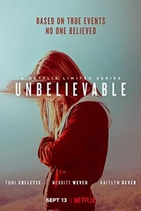 Unbelievable (2019) Hindi Season 01 Poster