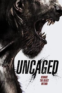 Uncaged (2016) Hollywood Hindi Dubbed Poster