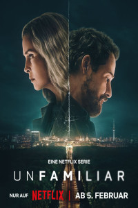 Unfamiliar (2026) S01 Hindi Dubbed Web Series Poster
