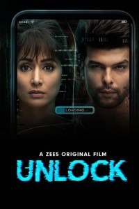 Unlock (2020) Web Series Poster