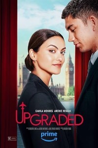 Upgraded (2024) Hollywood Hindi Dubbed Poster