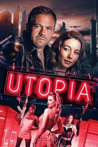 Utopia (2024) Hollywood English Poster