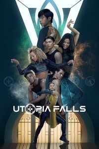 Utopia Falls (2020) Web Series Poster