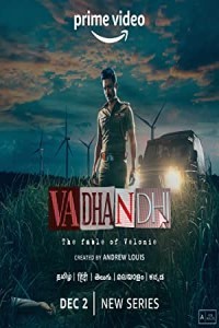 Vadhandhi The Fable of Velonie (2022) Hindi Season 01 Poster