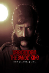 Veerappan The Bandit King (2026) S01 Hindi Web Series