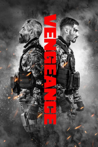 Vengeance (2026) Hollywood Hindi Dubbed Poster