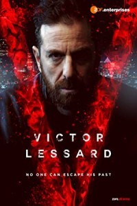 Victor Lessard (2017) Web Series Poster