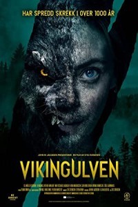 Viking Wolf (2022) Hollywood Hindi Dubbed Poster