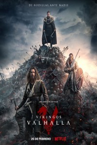 Vikings Valhalla (2022) Hindi Season 01 Poster