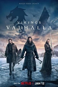 Vikings Valhalla (2023) Hindi Season 02 Poster