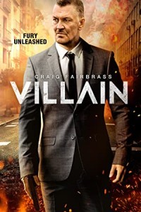 Villain (2020) Hollywood Hindi Dubbed Poster