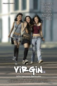 Virgin (2004) Hollywood Hindi Dubbed Poster