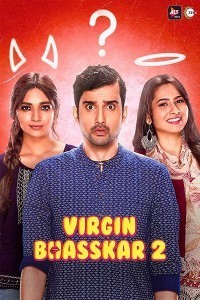 Virgin Bhasskar (2020) Hindi Season 02 Poster