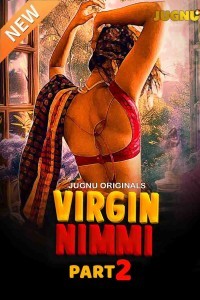 Virgin Nimmi (2025) Season 1 Jugnu Web Series Poster