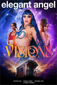 Visions (2025) English Movie Poster