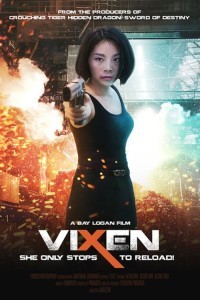Vixen (2018) Hollywood Hindi Dubbed Poster