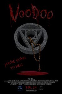 VooDoo (2017) Hollywood Hindi Dubbed Poster