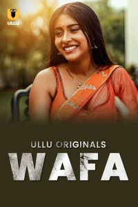 Wafa (2024) Ullu Original Short Film Poster