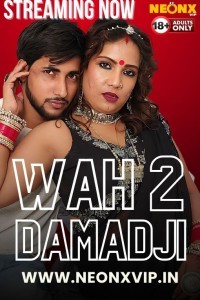 Wah Damad Ji 2 (2024) NeonX Original Short Film Poster