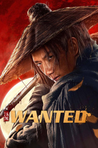 Wanted (2025) Chinese Hindi Dubbed Poster