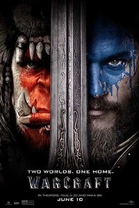 Warcraft (2016) Hollywood Hindi Dubbed Poster
