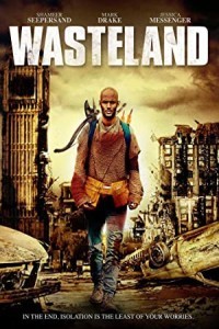 Wasteland (2013) Hollywood Hindi Dubbed Poster