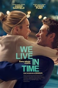 We Live in Time (2024) Hollywood English Poster