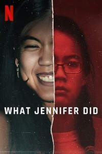 What Jennifer Did (2024) Hollywood Hindi Dubbed Poster