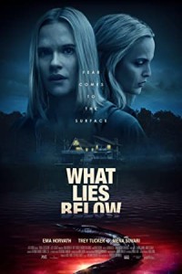 What Lies Below (2020) Hollywood Hindi Dubbed Poster