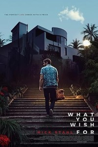 What You Wish For (2023) Hollywood Hindi Dubbed Poster