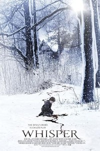 Whisper (2007) Hollywood Hindi Dubbed Poster