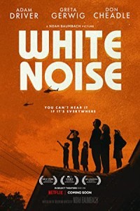 White Noise (2022) Hollywood Hindi Dubbed Poster