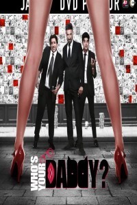 Whos Your Daddy (2020) Web Series Poster