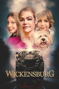 Wickensburg (2022) Hollywood Hindi Dubbed Poster