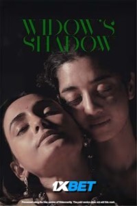 Widows Shadow (2025) Bollywood Hindi Movie Poster