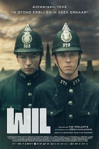 Wil (2024) Hollywood Hindi Dubbed Poster