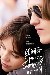 Winter Spring Summer or Fall (2025) Hollywood Hindi Dubbed Poster