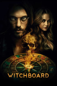 Witchboard (2024) Hollywood Hindi Dubbed Poster